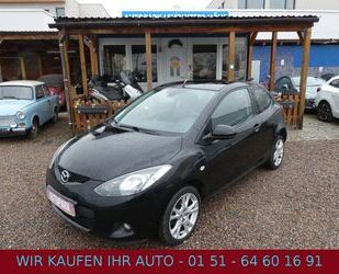 Mazda Mazda 2 1.3 Impression Sport #KLIMA#LM RÄDER#SHZG# Gebrauchtwagen