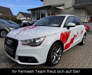 Audi Audi A1 Sportback attraction // TÜV NEU // GEPFLEG Gebrauchtwagen