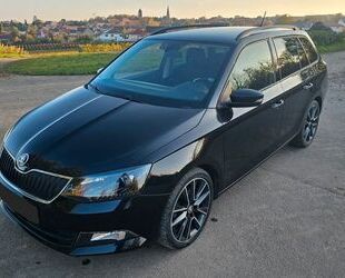 Skoda Skoda Fabia 1.2l TSI 81kW Style Combi Style Gebrauchtwagen