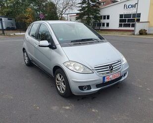 Mercedes-Benz Mercedes-Benz A 160 A -Klasse A 160 Gebrauchtwagen