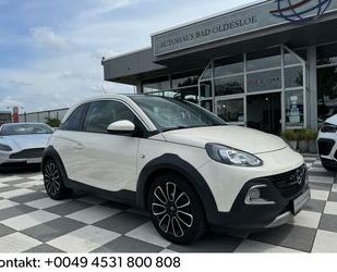 Opel Opel Adam Rocks 120 Jahre ecoFlex+Pano+bhz. Lenkra Gebrauchtwagen