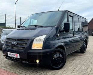 Ford Ford Transit Euroline/Nugget/AHK/Standheizung/Klim Gebrauchtwagen