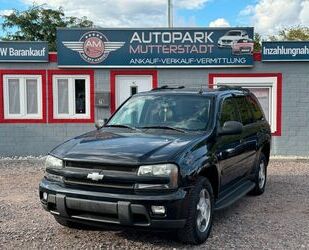 Chevrolet Chevrolet Trailblazer 4.2 24V LTZ Gebrauchtwagen