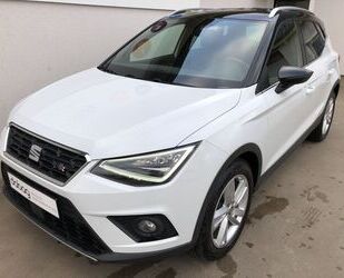 Seat Seat Arona 1.5 TSI FR PDC Navi SHZ 1Hand SR+WR Gebrauchtwagen