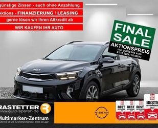 Kia Kia Stonic T-GDI DCT Platinum Edition Leder+S-Dach Gebrauchtwagen