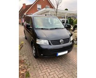 VW Volkswagen T5 Multivan 4Motion 