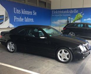 Mercedes-Benz Mercedes-Benz CLK 320 AVANTGARDE DESIGNO Gebrauchtwagen