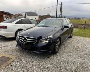 Mercedes-Benz Mercedes-Benz E 200 E -Klasse Lim. E 200 BlueTec Gebrauchtwagen