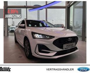 Ford Ford Focus Turnier 1.0 EcoBoost Hybrid ST-LINE SHZ Gebrauchtwagen