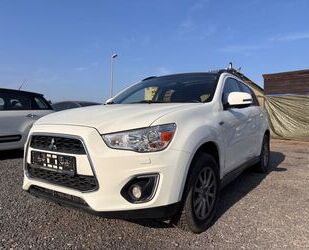 Mitsubishi ASX Gebrauchtwagen