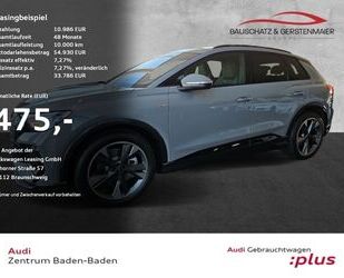 Audi Q4 e-tron Gebrauchtwagen