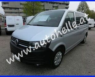 VW Volkswagen T6 Kombibus 2,0 TDI Allrad LR - 2 Schie Gebrauchtwagen