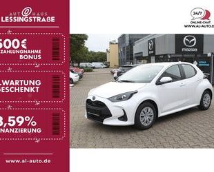 Mazda Mazda 2 Hybrid 1.5L VVT-i 116PS CVT Aut. PURE Gebrauchtwagen