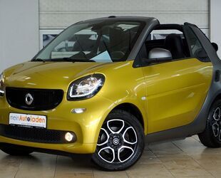 Smart Smart ForTwo Cabrio Prime Autom. *20.400KM*NAVI*LE Gebrauchtwagen