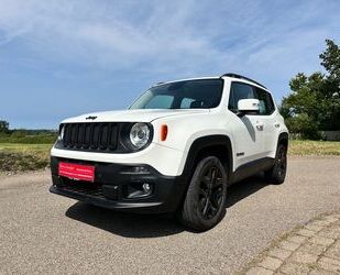 Jeep Jeep Renegade 1.4 MultiAir 125kW B Limited 4x4 Au. Gebrauchtwagen