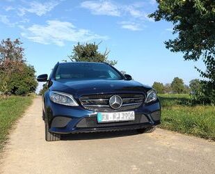 Mercedes-Benz Mercedes-Benz C 200 Autom. Command Distr. LED Kam Gebrauchtwagen