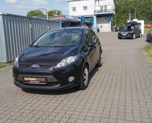 Ford Ford Fiesta Trend Klima Gebrauchtwagen