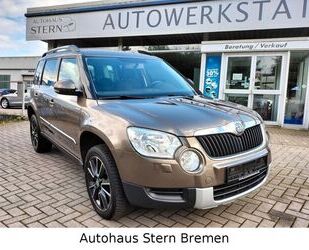 Skoda Skoda Yeti Ambition*Sitzheizung*PDC*USB*BC Gebrauchtwagen