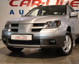 Mitsubishi Mitsubishi Outlander 2.4 *Automatik*Leder*Panorama Gebrauchtwagen