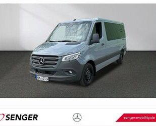 Mercedes-Benz Mercedes-Benz Sprinter 215 CDI Tourer L2H1 Distr. Gebrauchtwagen