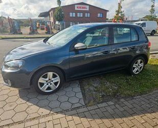 VW Volkswagen Golf VI Comfortline 1.4i Gebrauchtwagen