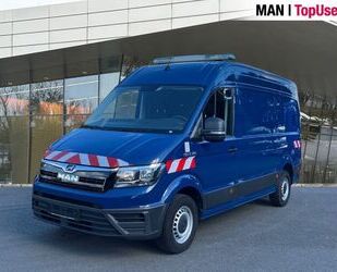 MAN MAN TGE 2.180 4X2F SB Tempomat/AHK/Navi/Klima Gebrauchtwagen