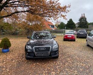 Audi Audi Q5 2.0 TDI quattro Gebrauchtwagen