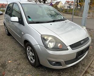 Ford Ford Fiesta Style Gebrauchtwagen