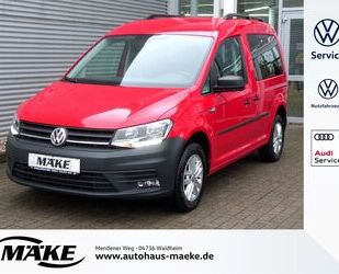 VW Volkswagen Caddy 2,0 TDI, Comfortline, Klimaanlage Gebrauchtwagen