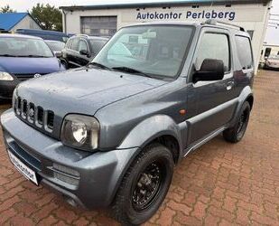 Suzuki Suzuki Jimny 2.Hand,Klima,Anhängerkupplung,TÜV neu Gebrauchtwagen