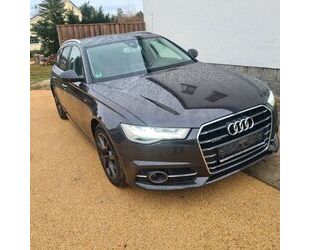 Audi Audi A6 3.0 TDI 160kW quattro S tronic S Line LED Gebrauchtwagen