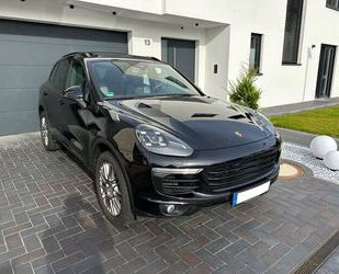 Porsche Porsche Cayenne Diesel | Panoramadach| Luftfahrwer Gebrauchtwagen