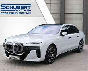 BMW BMW 740 d M Sport xDrive STHZ PDC Bowers & Wilkins Gebrauchtwagen