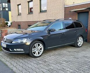 VW Volkswagen Passat Variant 2.0 BlueTDI Comfortline Gebrauchtwagen