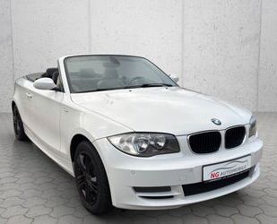 BMW BMW 118i Cabrio *So.+Wi.*elektr. Verdeck*Leder* Gebrauchtwagen