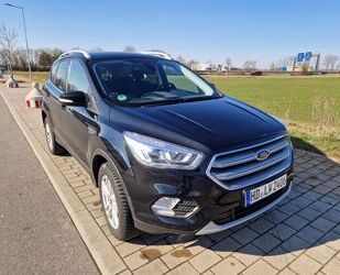 Ford Ford Kuga 1.5 EcoBoost 110kW Cool & Connect Cool . Gebrauchtwagen