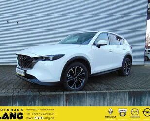 Mazda Mazda CX-5 2.2 SKYACTIV-D 184 Sports-Line AWD AUTO Gebrauchtwagen