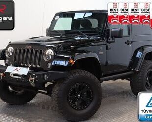 Jeep Jeep Wrangler 2.8 CRD UNLIMITED OFFROAD-REIFEN,NAV Gebrauchtwagen