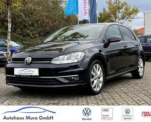 VW Volkswagen Golf SOUND 1.4TSI Navi AHK APP ACC Gebrauchtwagen