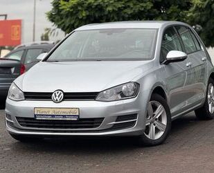 VW Volkswagen Golf VII Lim. Comfortline BMT/KLIMA/SHZ Gebrauchtwagen