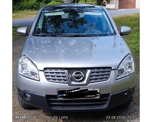 Nissan Nissan Qashqai 2.0 ALL-MODE 4x4 Tekna tekna Gebrauchtwagen