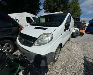 Opel Opel Vivaro Kasten/Kombi Kasten L1H1 2,7t Gebrauchtwagen