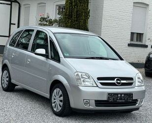 Opel Opel Meriva Edition 1.6 Aut.*Zahnriemen Neu*Klima* Gebrauchtwagen