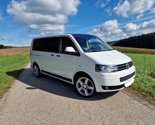 VW Volkswagen T5 Multivan Edition 25 DSG mit Topausst Gebrauchtwagen