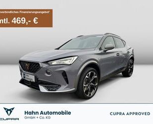 Cupra Cupra Formentor 2.0TSI DSG 4Drive ACC Pano AHK Kam Gebrauchtwagen