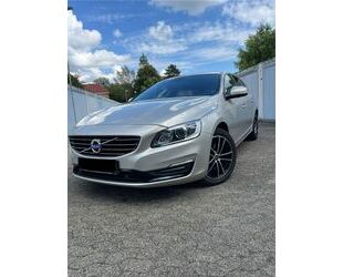 Volvo Volvo V60 D3 Geartronic Linje Svart Linje Svart Gebrauchtwagen