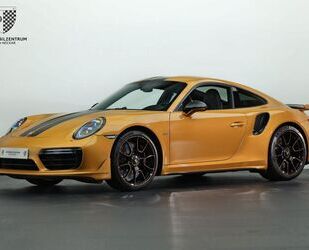 Porsche Porsche 991 Turbo S Exclusive Series 1 of 500/Voll Gebrauchtwagen