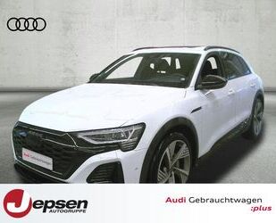 Audi Audi Q8 e-tron S line 55 qu. HUD PANO AHK 22´ Cam Gebrauchtwagen