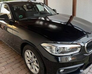 BMW BMW 116i Advantage*LED*SHZ*24.000km Original * Gebrauchtwagen