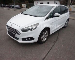 Ford Ford S-Max S-MAX Titanium-Viele Extras-7 SITZER--- Gebrauchtwagen